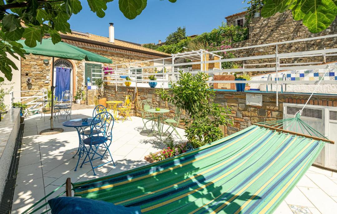 Photo of Patio Balcony in San Mauro Cilento