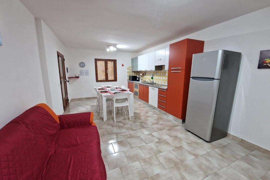 Photo of Kitchen in San Teodoro City Centre