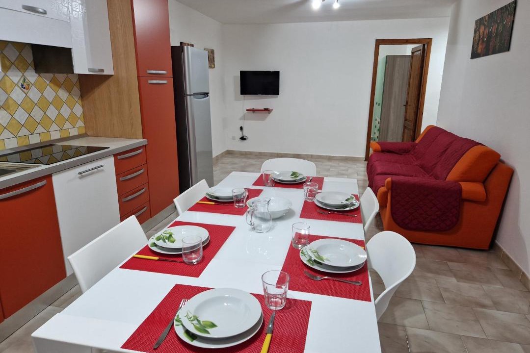 Photo of Kitchen in San Teodoro City Centre
