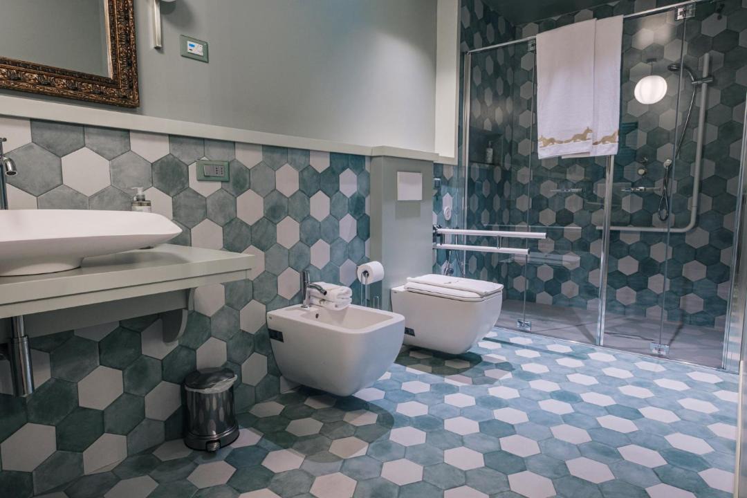 Photo of Bathroom in Cinto Euganeo