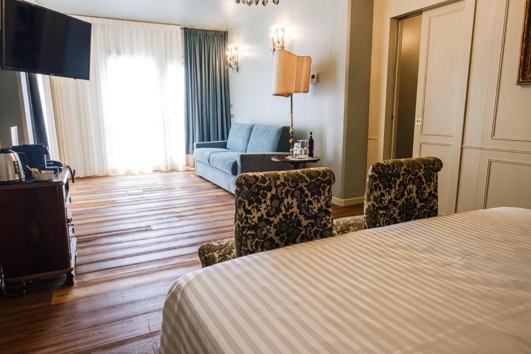 Photo of Bedroom in Cinto Euganeo