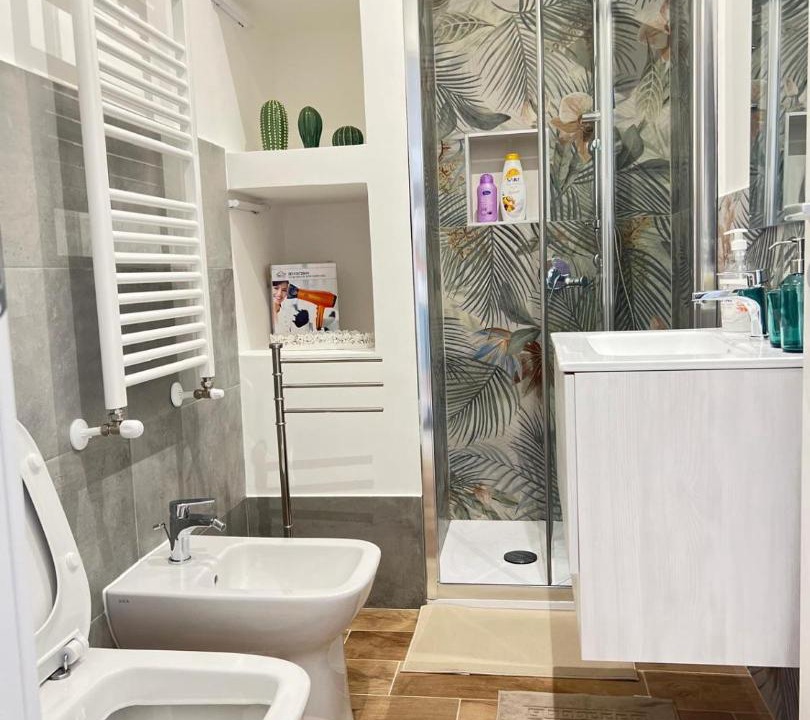 Photo of Bathroom in Rieti
