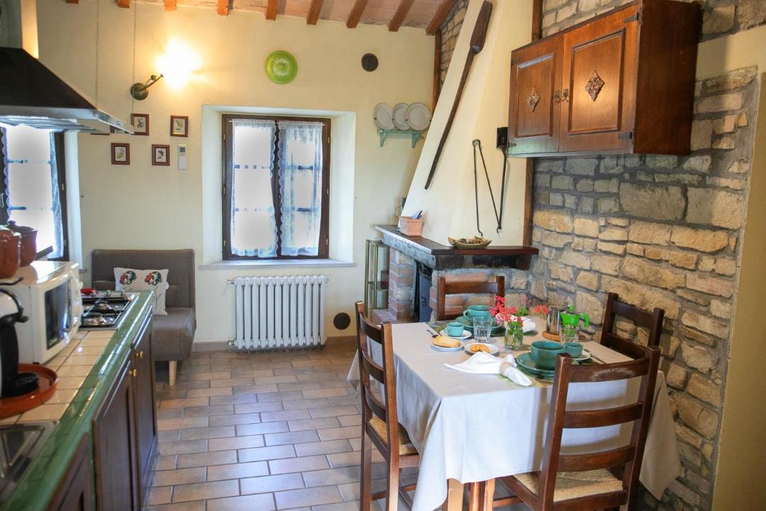 Photo of Kitchen in SantʼIppolito