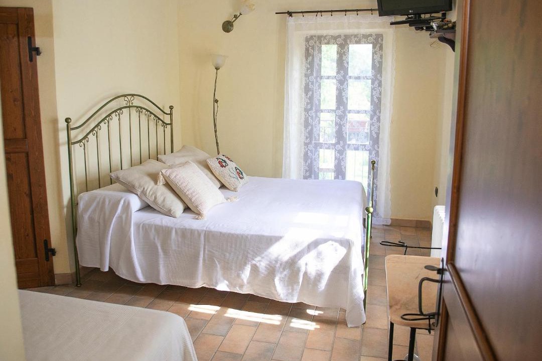 Photo of Bedroom in SantʼIppolito