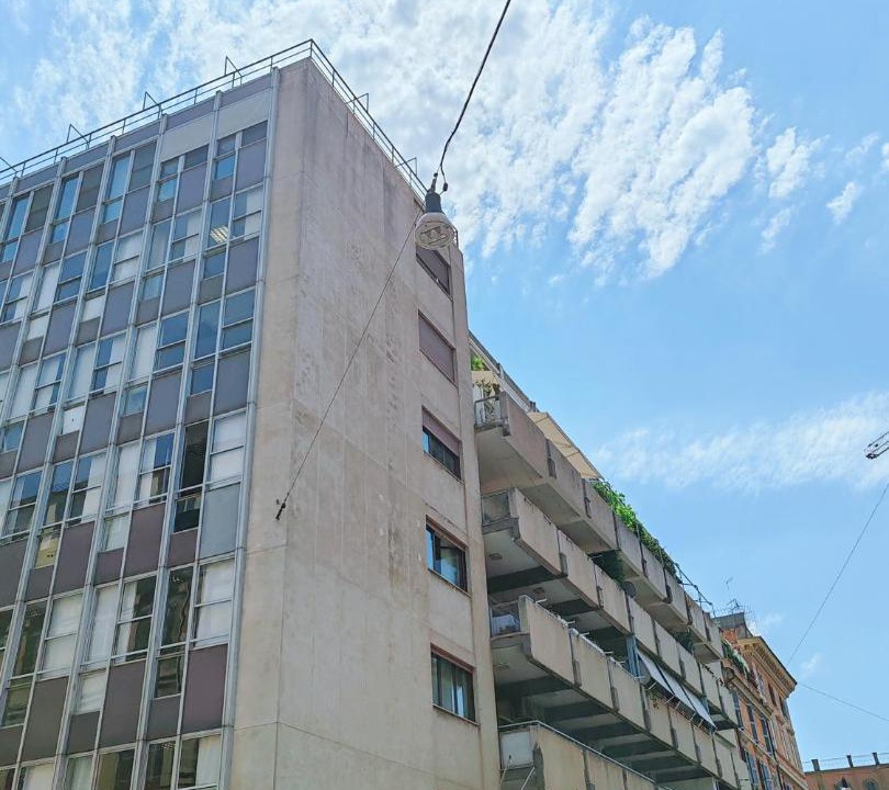 Photo of Buildings in Rione XVI Ludovisi