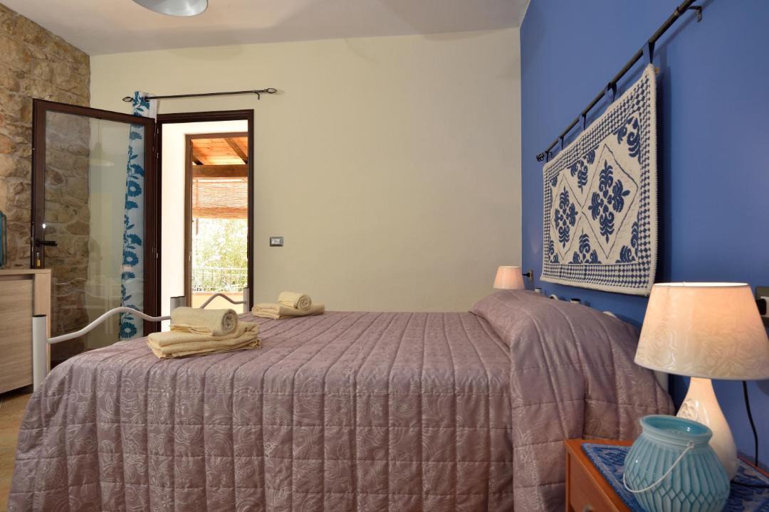 Photo of Bedroom in Baunei