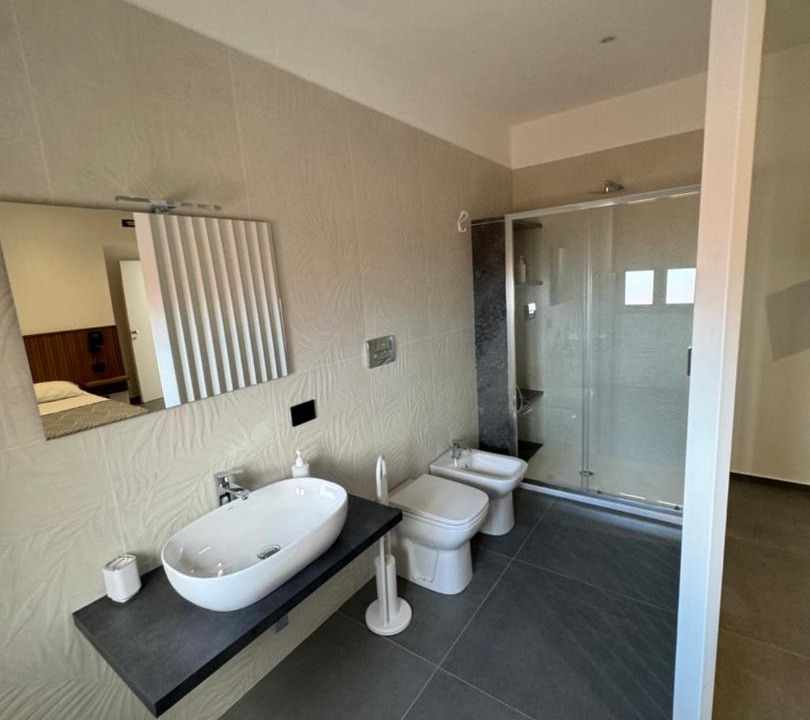 Photo of Bathroom in Borgetto