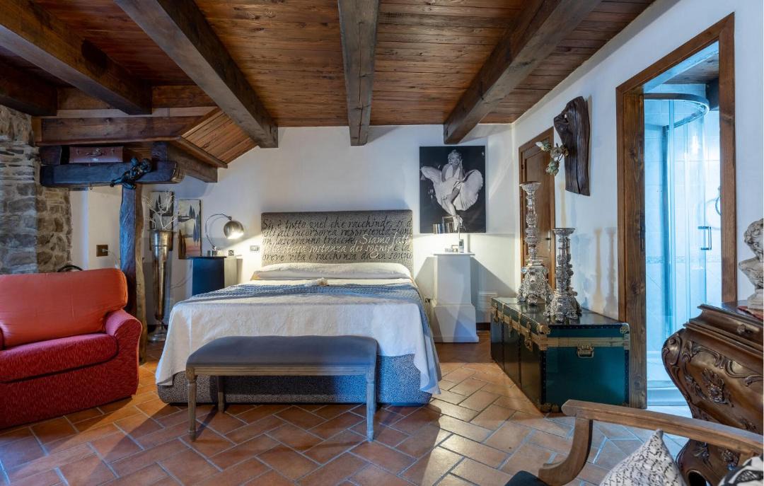 Photo of Bedroom in Comano