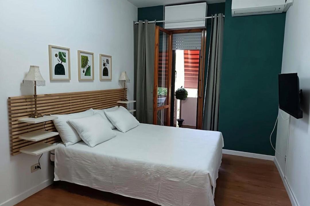 Photo of Bedroom in Zona XV Torre Maura