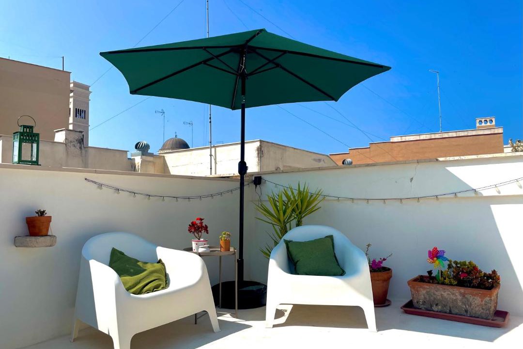 Photo of Patio Balcony in Bisceglie