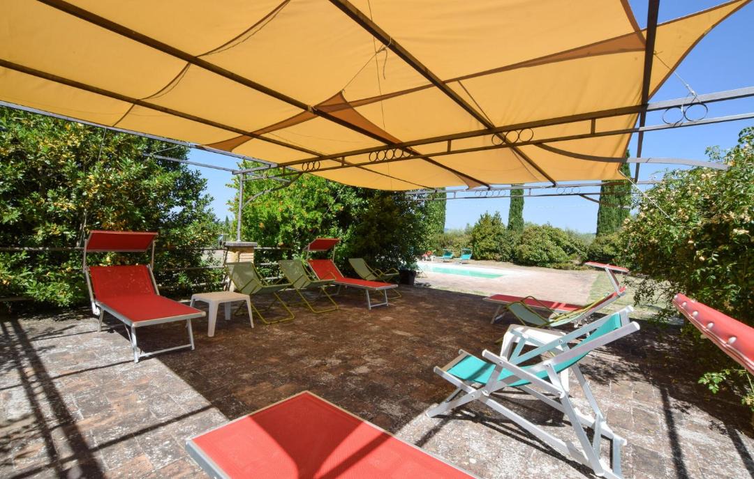 Photo of Patio Balcony in Teverina di Cortona