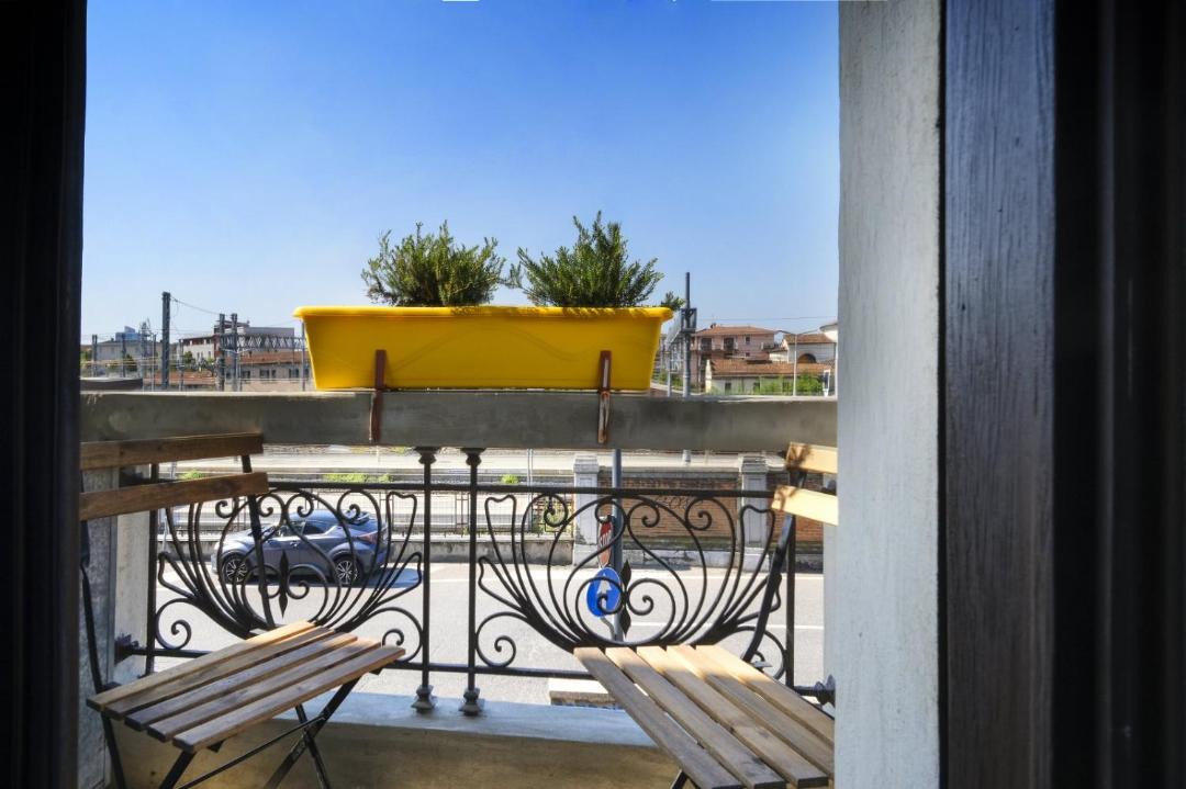 Photo of Patio Balcony in Centro Storico Sud