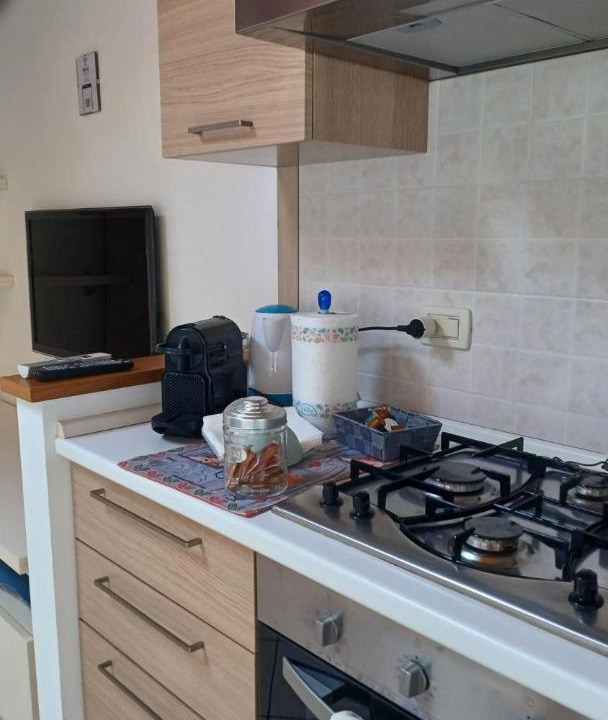 Photo of Kitchen in Pizzighettone