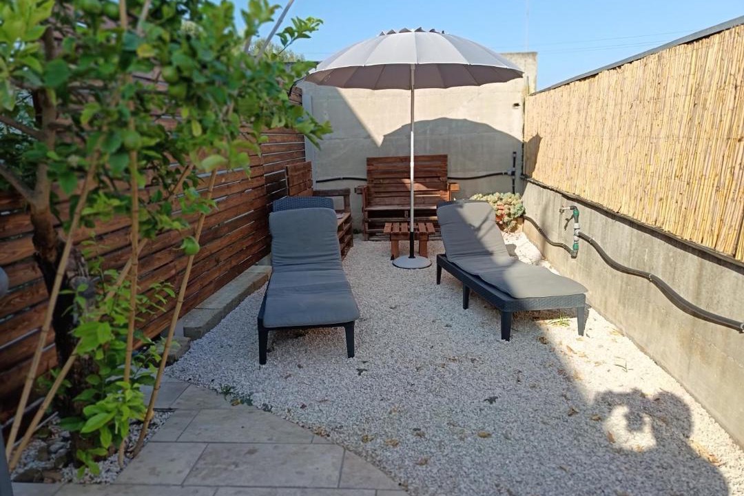 Photo of Patio Balcony in Borgo Podgora