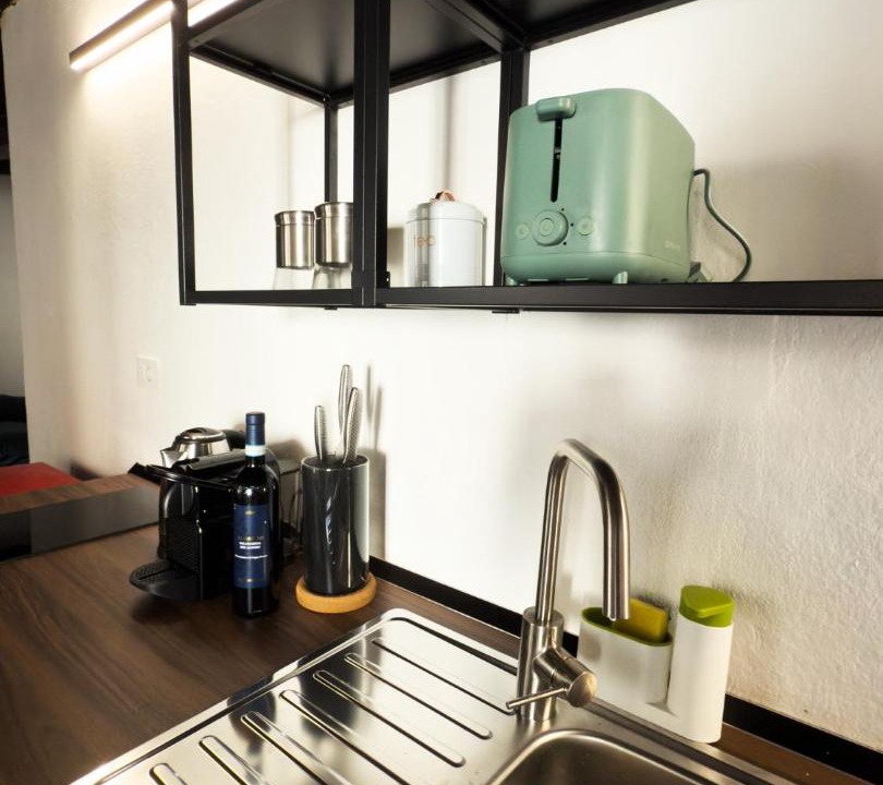 Photo of Kitchen in Garzeno