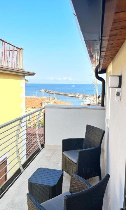 Photo of Patio Balcony in Marina Di Camerota