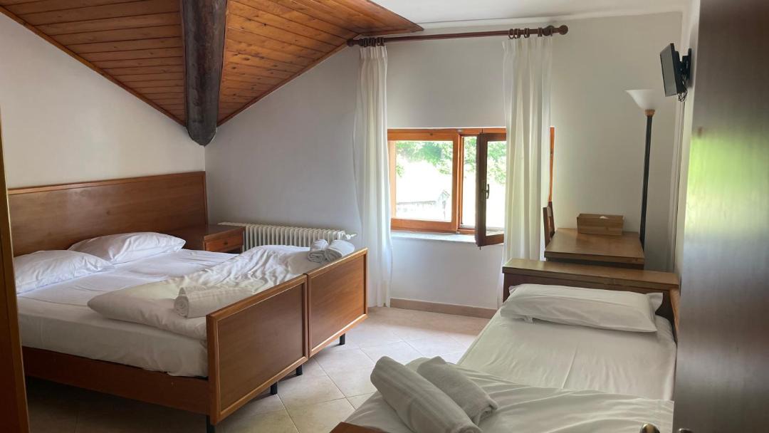 Photo of Bedroom in Forni Avoltri