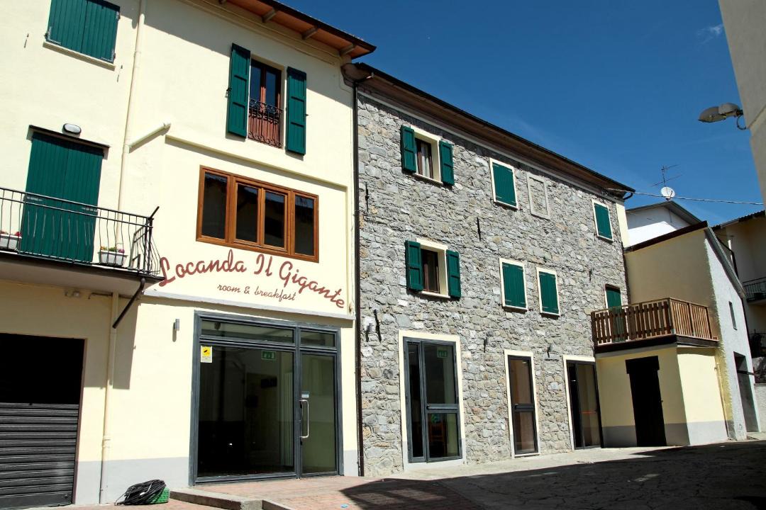 Photo of Buildings in Ventasso