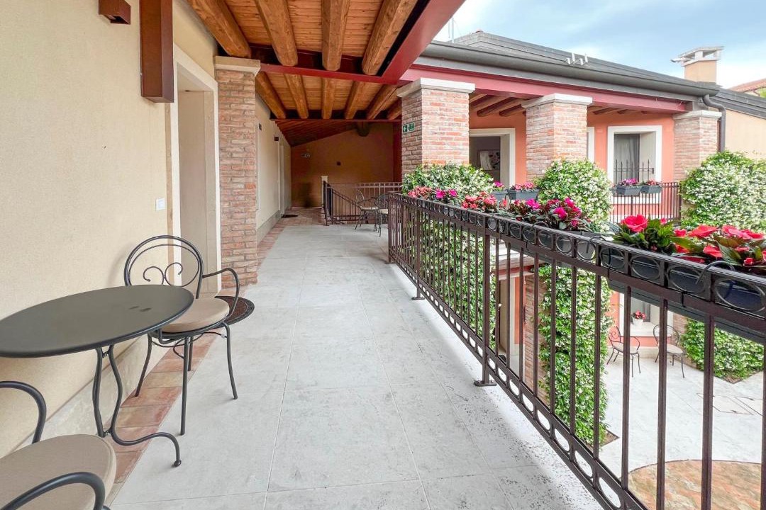 Photo of Patio Balcony in Roverchiara