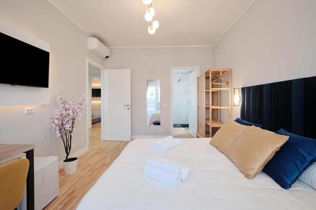 Photo of Bedroom in Quartiere XXIX Ponte Mammolo