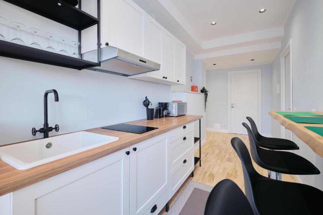 Photo of Kitchen in Quartiere XXIX Ponte Mammolo