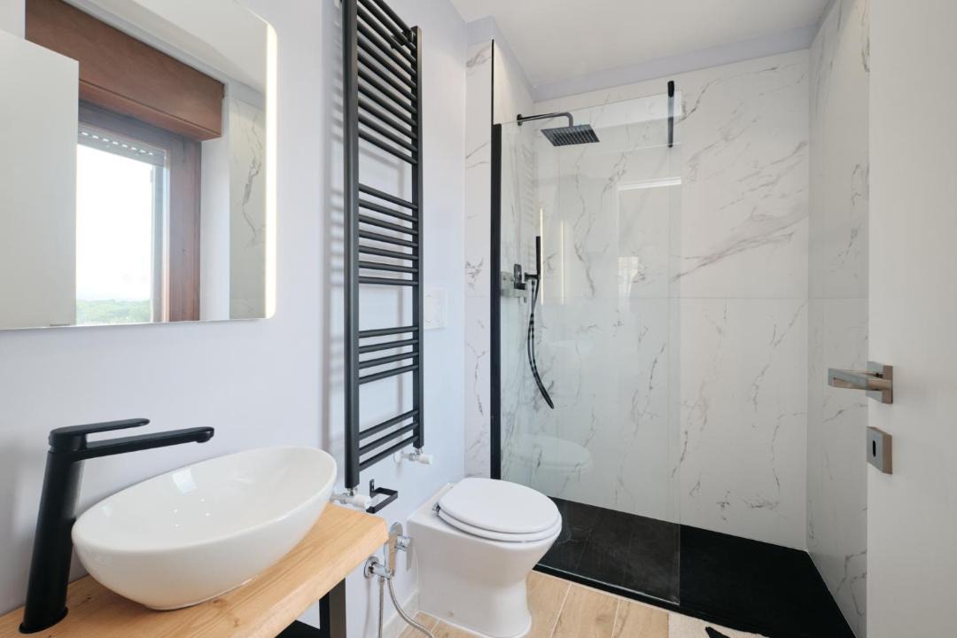 Photo of Bathroom in Quartiere XXIX Ponte Mammolo