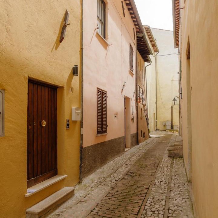 Photo of Buildings in Trevi