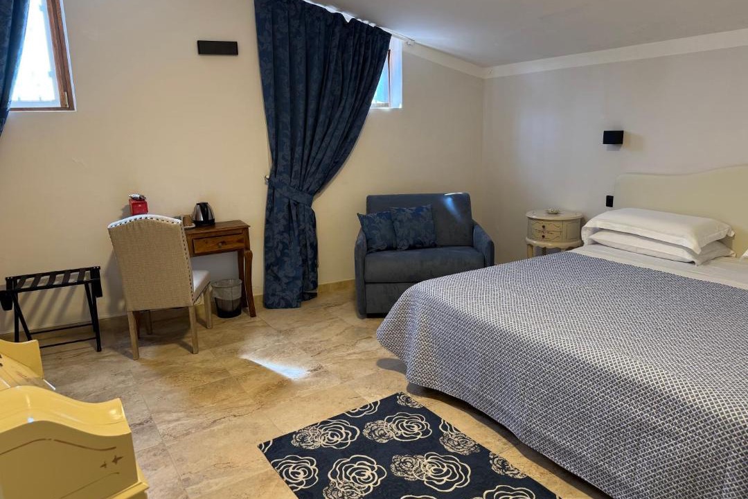 Photo of Bedroom in Pitigliano