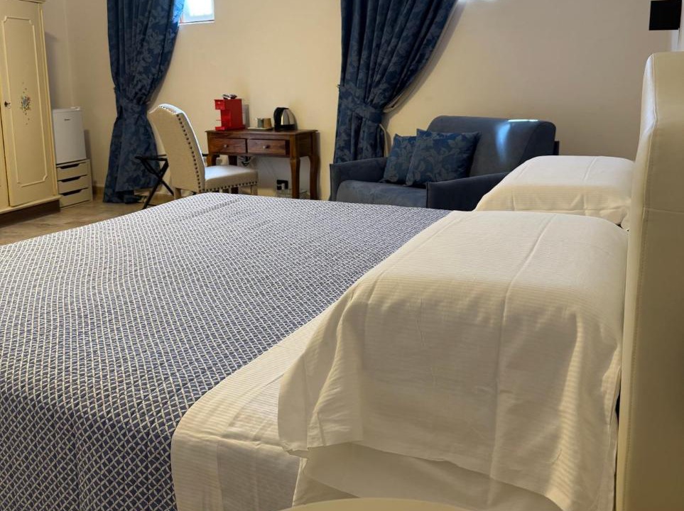 Photo of Bedroom in Pitigliano