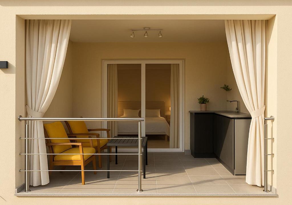 Photo of Patio Balcony in San Teodoro City Centre
