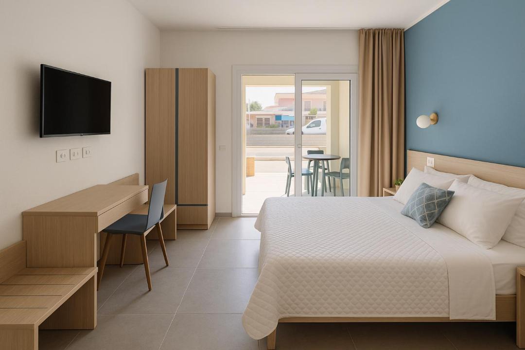 Photo of Bedroom in San Teodoro City Centre