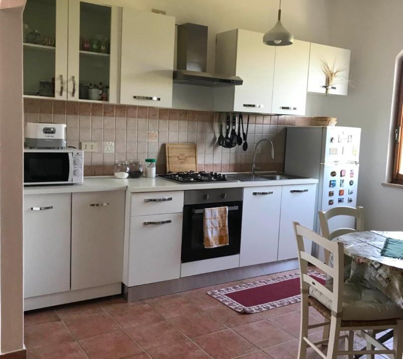 Photo of Kitchen in Santa Caterina
