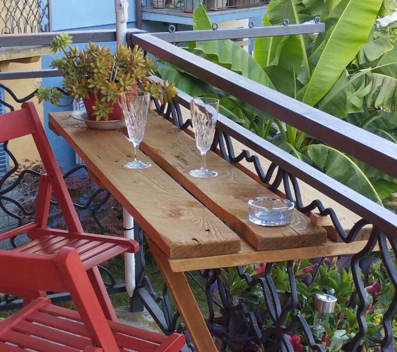 Photo of Patio Balcony in Agliano Terme