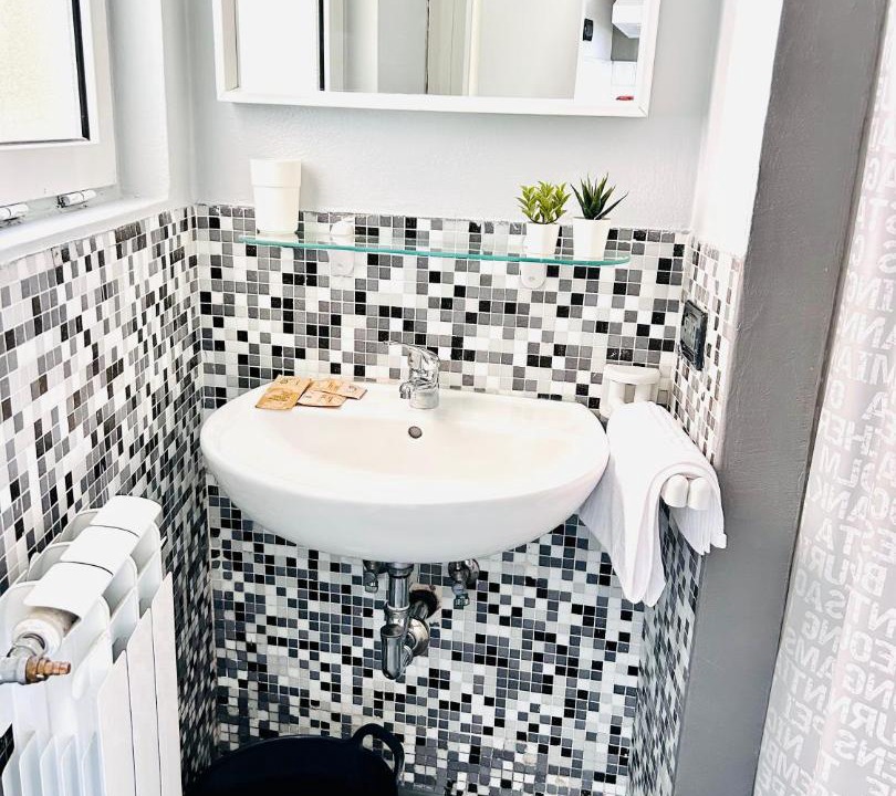 Photo of Bathroom in Manarola