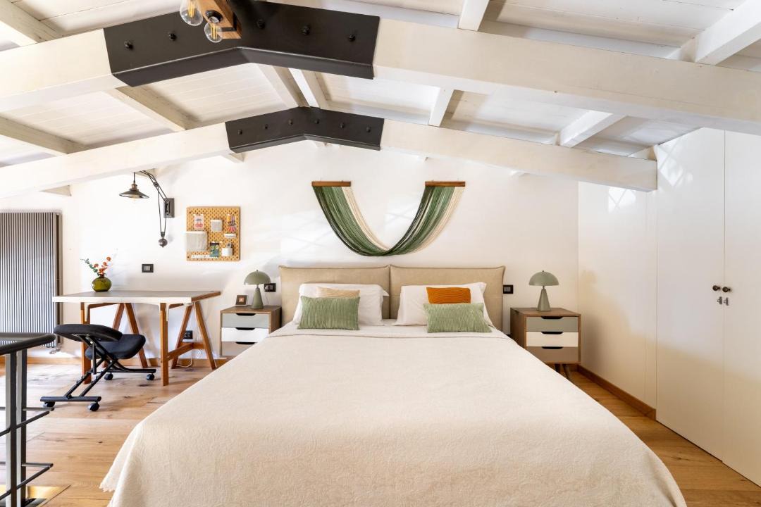 Photo of Bedroom in Quartiere XX Ardeatino