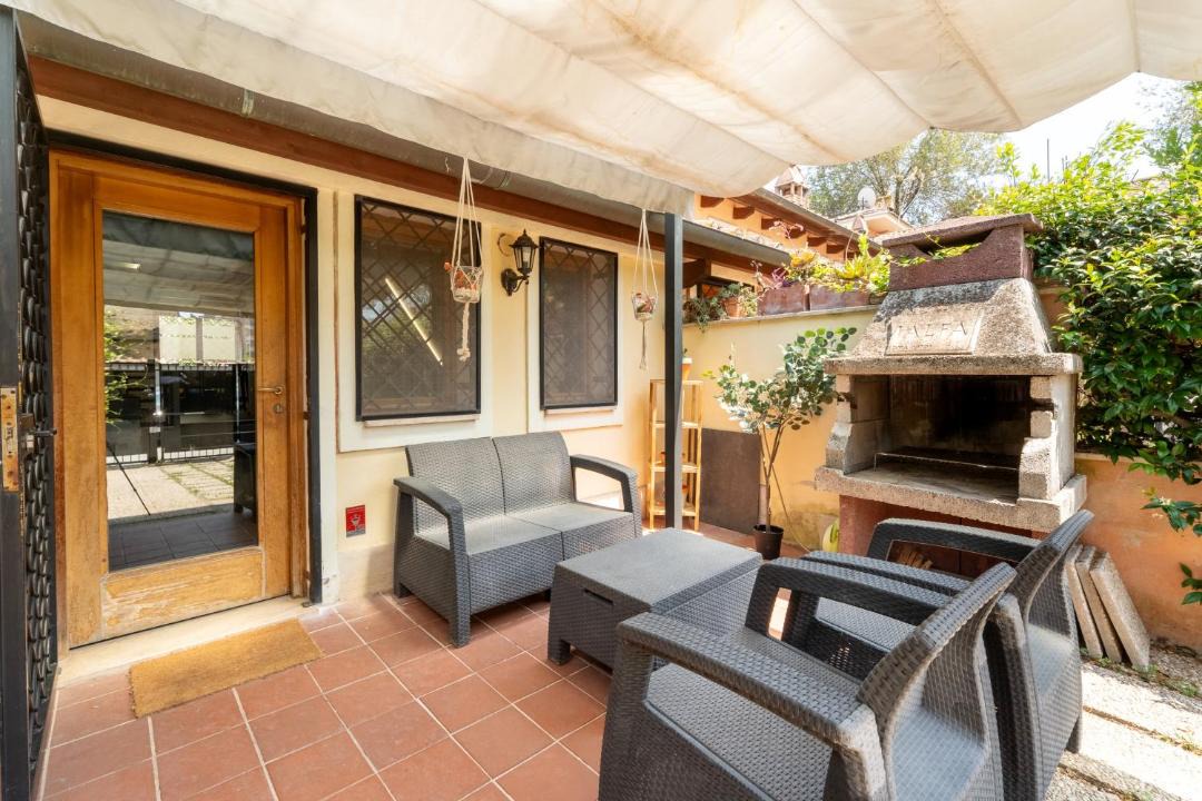 Photo of Patio Balcony in Quartiere XX Ardeatino