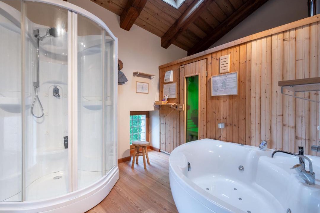 Photo of Bathroom in Piasco