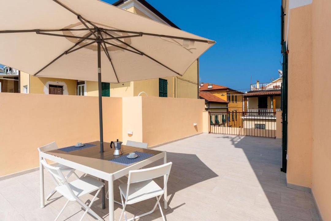 Photo of Patio Balcony in Bussana