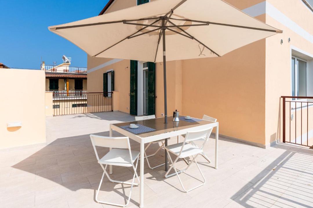 Photo of Patio Balcony in Bussana