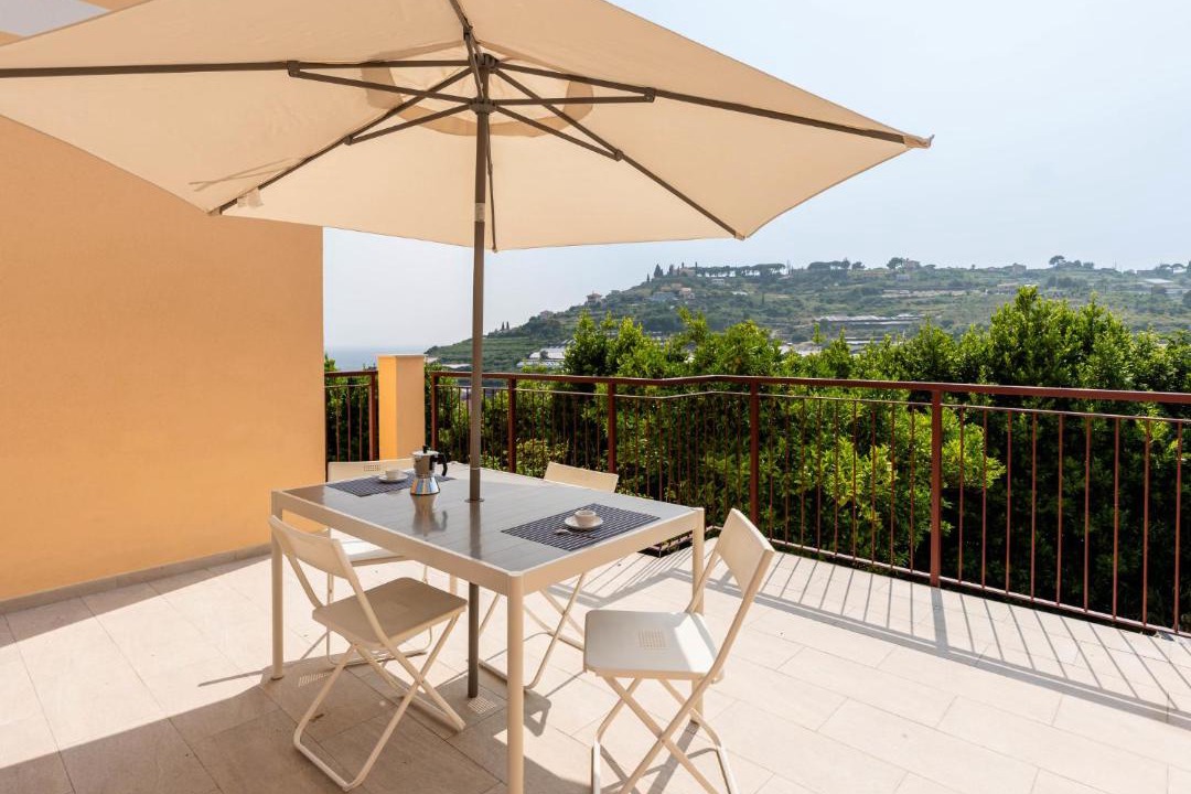 Photo of Patio Balcony in Bussana