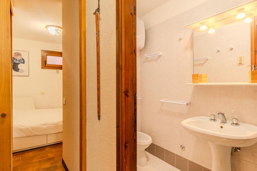 Photo of Bathroom in Marilleva 900