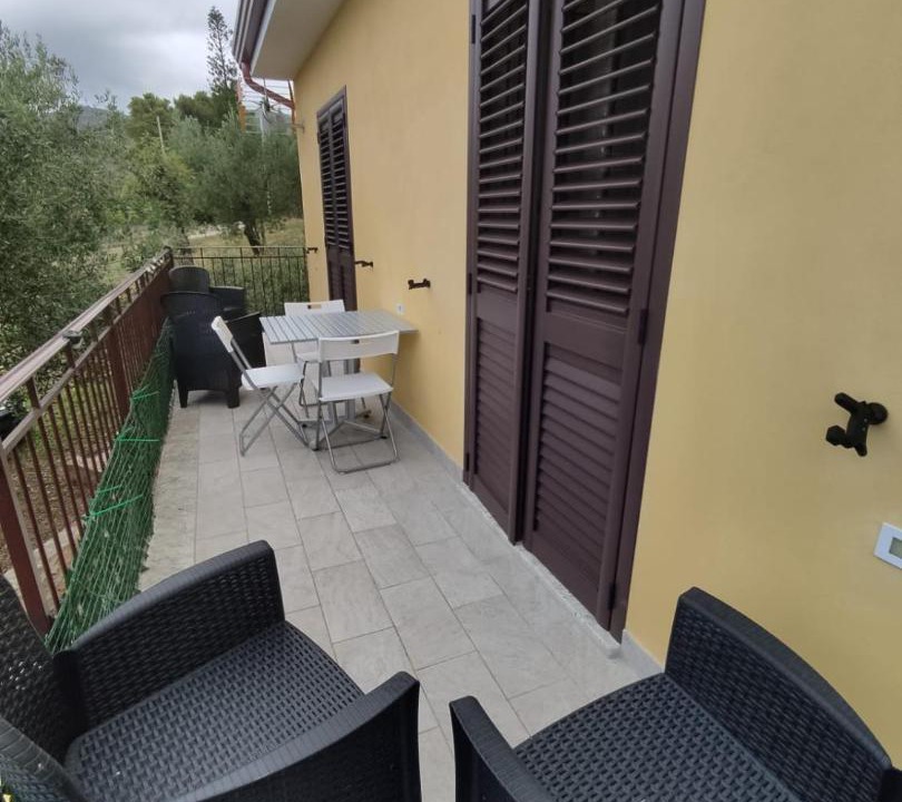 Photo of Patio Balcony in Marina Di Camerota
