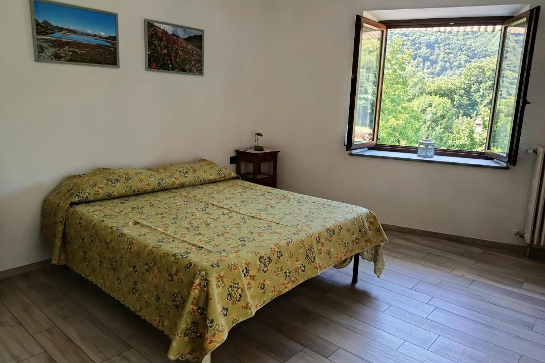 Photo of Bedroom in Villar Pellice