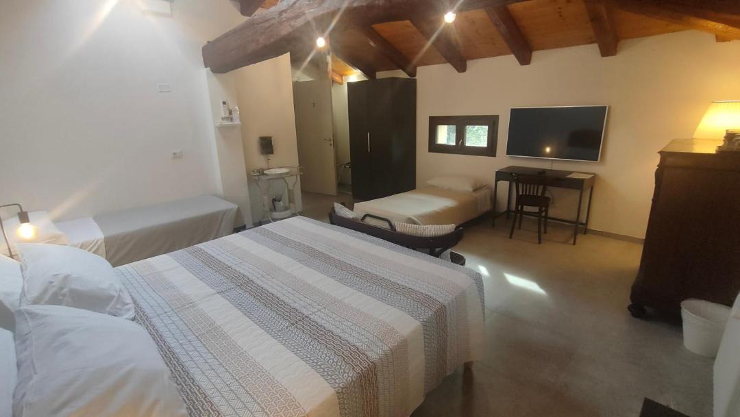 Photo of Bedroom in Calderara di Reno