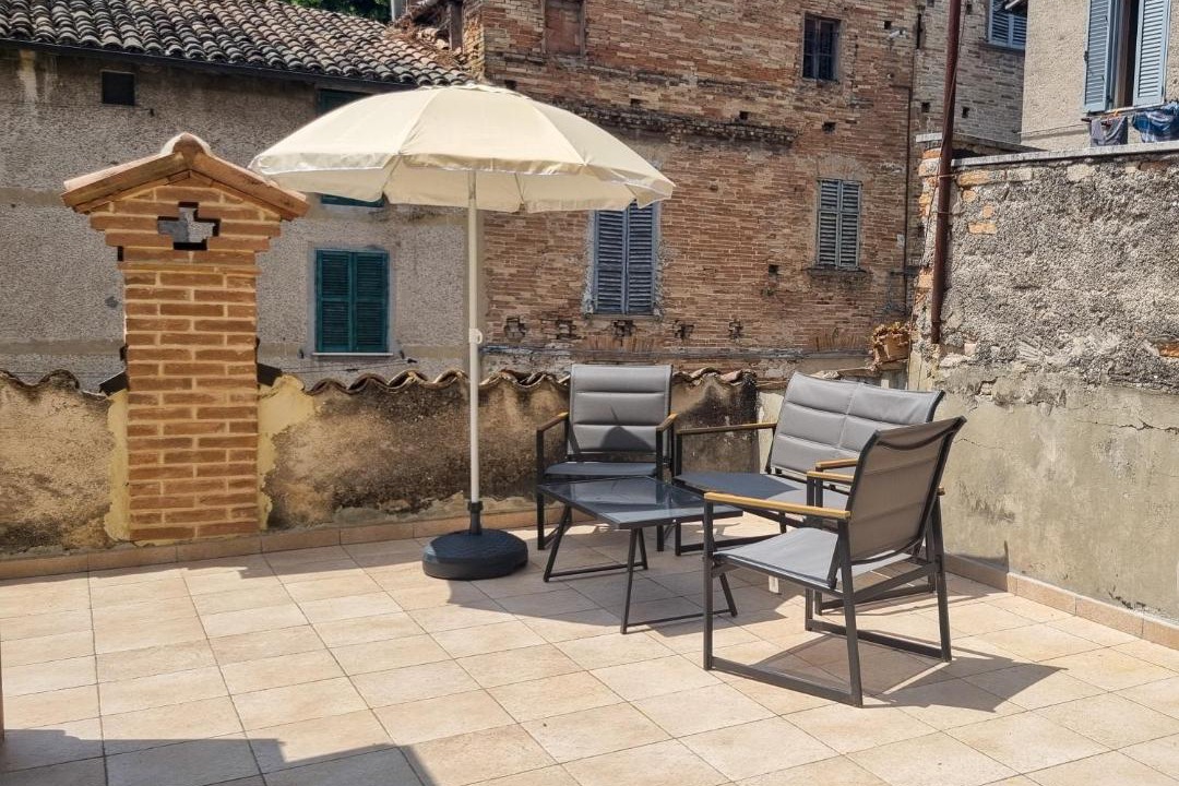 Photo of Patio Balcony in Pergola