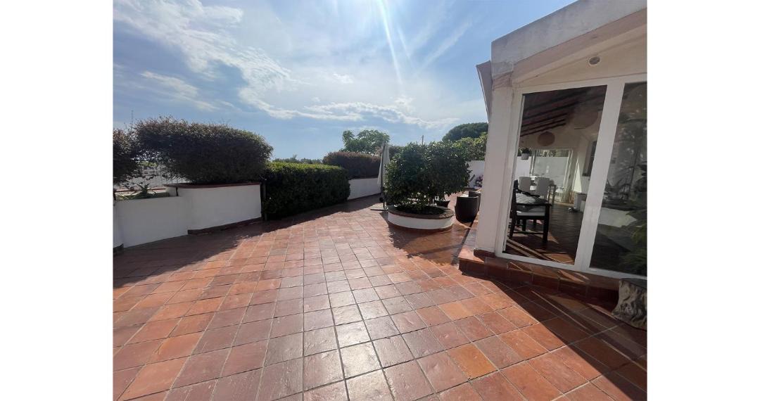 Photo of Patio Balcony in Mortelle