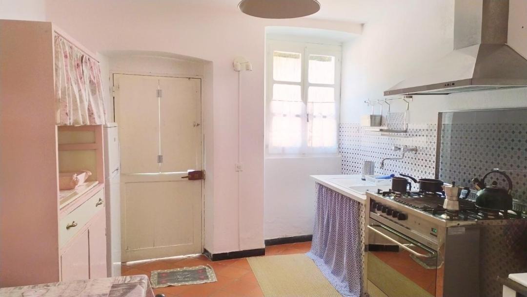 Photo of Kitchen in Borzonasca