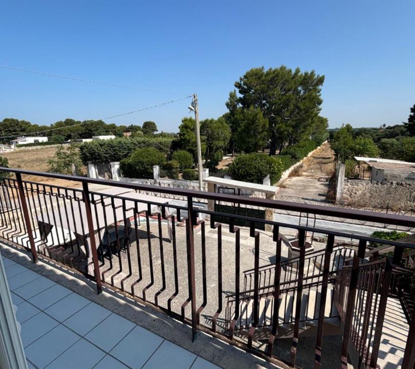 Photo of Patio Balcony in Monti D'arena-Bosco Caggione