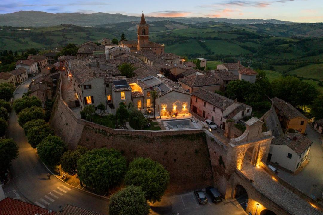 Photo of Buildings in Barchi