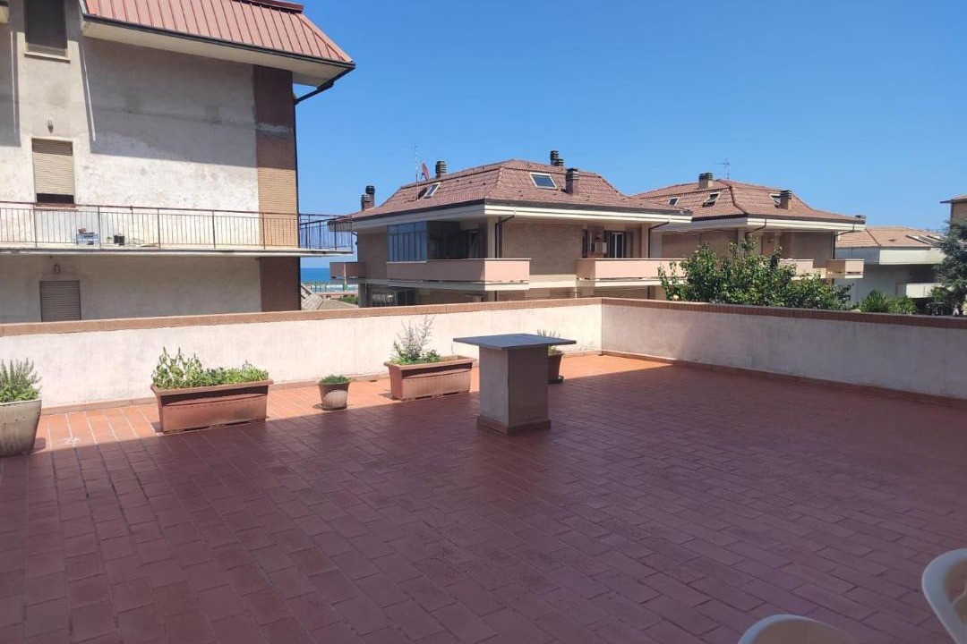 Photo of Patio Balcony in Porto Sant'Elpidio